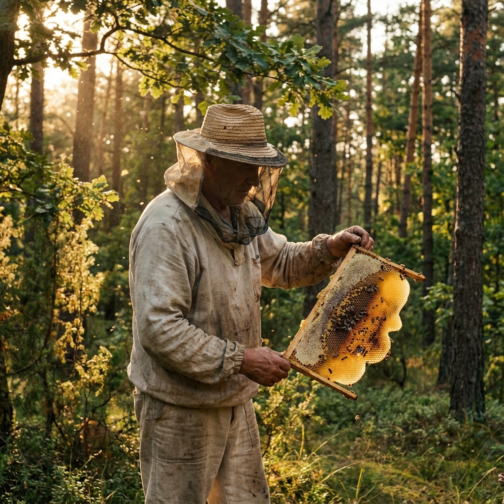 Our Beekeeper