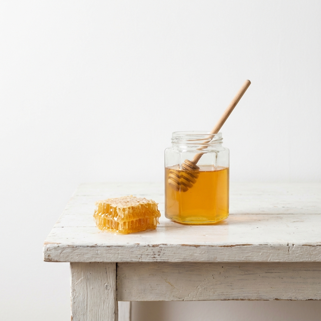Raw Forest Honey